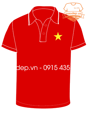 In áo phông CLB Dân Vũ Phụ Nữ Phúc Xuyên