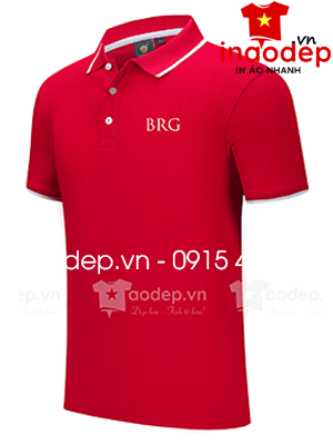 In áo phông Công ty BRG Group