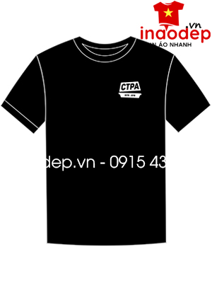 In áo phông CTPA ESTD-2016