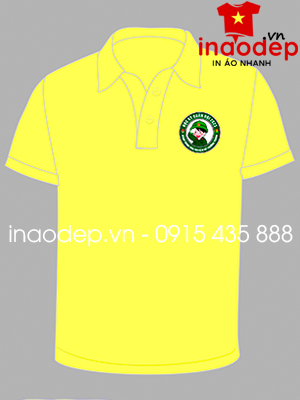 In áo phông màu vàng Học kỳ quân đội 2023