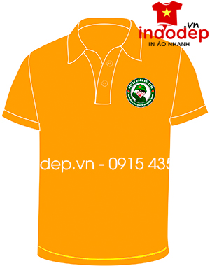 In áo phông màu cam Học kỳ quân đội 2023
