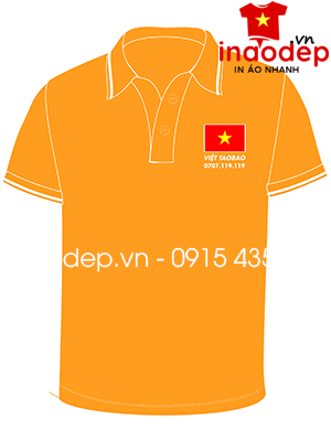 In áo phông Công ty Việt Taobao