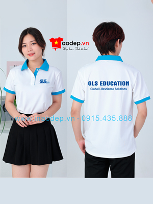 In áo phông Trung tâm GLS Education