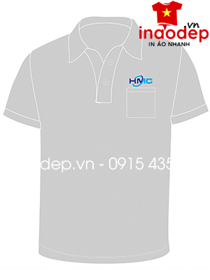 In áo phông Công ty HMC