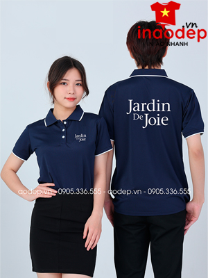 In áo phông Jardin De Joie