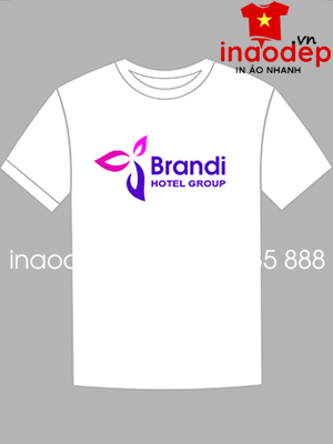 In áo phông Brandi Hotel Group