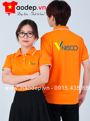 In áo phông Công ty Vnisco