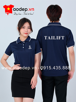In áo phông Công ty Tailift Sufu