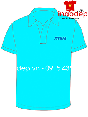 In áo phông Công ty ATEM