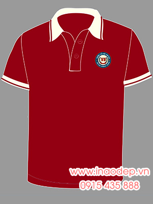 In áo Lớp A1 Trường Tiểu học Vạn Bảo - We are Family