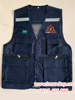 In áo gile Công ty Your House