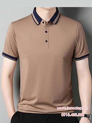 Mẫu áo phông polo 09