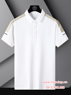 Mẫu áo phông polo 11