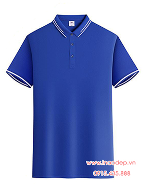 Mẫu áo phông polo 12