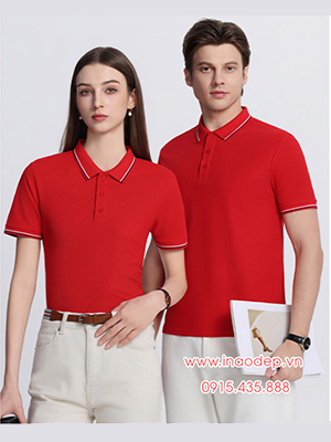 Mẫu áo phông polo 10