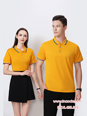 Mẫu áo phông polo 16