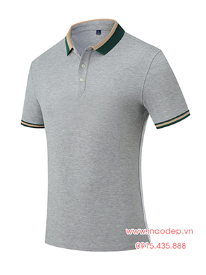 Mẫu áo phông polo 25