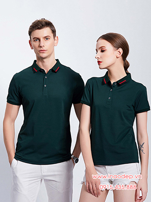 Mẫu áo phông polo 26