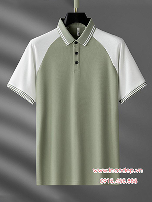 Mẫu áo phông polo 27