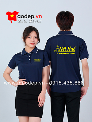 In áo phông Quán Nét Huế