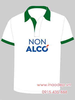 In áo phông Viên giải rượu Non Alco