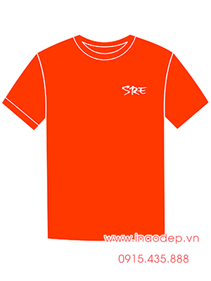 In áo phông Công ty SRE 