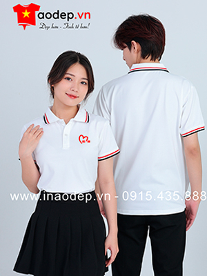 In áo phông đồng phục 85-88