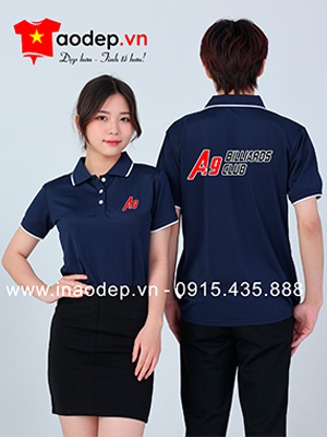 In áo phông A9 Billiards Club