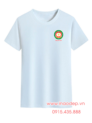 In áo Lớp B1C25 Học viện An ninh Nhân dân