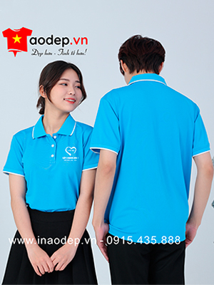 In áo Lớp 10A Cấp 3 Hằng Hóa 1 