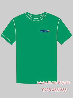 In áo phông Công ty TSQ