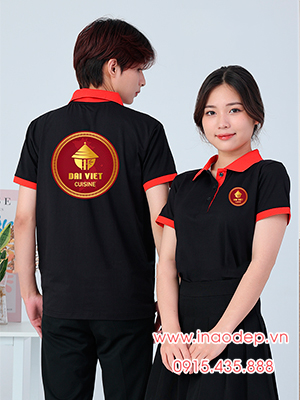 In áo phông Nhà hàng Dai Viet Cuise