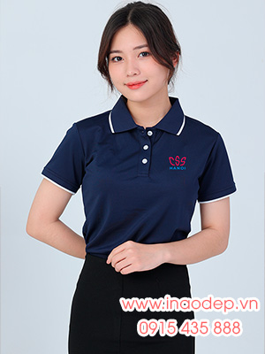 In áo phông đồng phục CSS Hà Nội