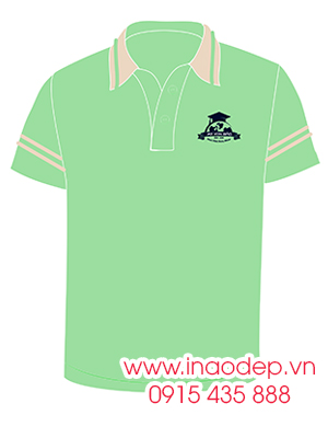 In áo Lớp A7 Vạn Bảo 2024-2029 Smart, Kind, Brave, Winner