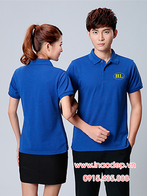 In áo phông đồng phục Feeling Success Together HL