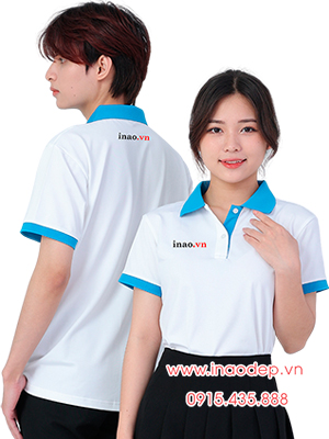In áo phông đồng phục inao.vn