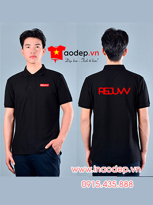 In áo phông đồng phục REJUW