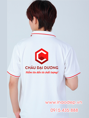 In áo phông đồng phục Châu Đại Dương - BTNature - Healthy Care Australia