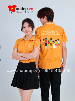 In áo phông Phường Phúc La - Mãi mãi tuổi 30