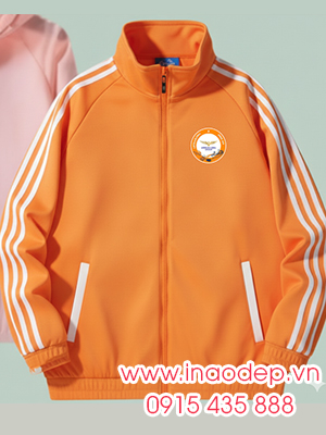 In áo khoác Airseaglobal Group Since 2011