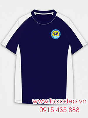 In áo Lớp A2 Trường Trung học cơ sở Liên Mạc