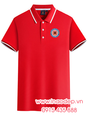 In áo phông Câu lạc bộ cờ tướng Phường Đông Ngạc