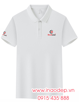 In áo phông đồng phục Techone