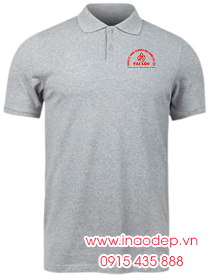 In áo phông Công ty TNHH Thương mại Sinh Tài Lộc