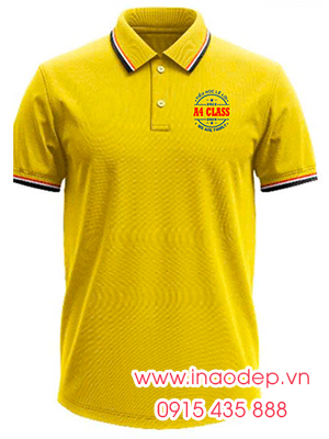 In áo Lớp A4 Trường Tiểu học Lê Lợi 2022-2026 - We are family