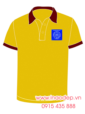 In áo phông Hội sự nghiệp từ thiện Minh Đức Chùa Vĩnh Nghiêm