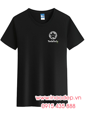 In áo phông Quán ToCoToCo Tea