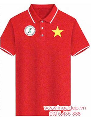 In áo phông Tôi yêu Việt Nam - Hoàng Sa - Trường Sa