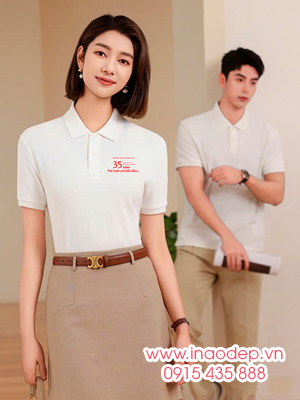 In áo phông Trường THPT Thanh Oai B - 35 năm nơi tình yêu bắt đầu