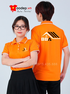In áo phông Công ty BBA Waytech Group